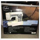 Crofton 20 stitch sewing machine