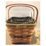 Longaberger Christmas collection 1995 Edition