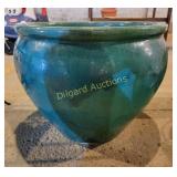 Large ceramic planter