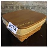 Longaberger (bread) basket