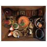 Misc. Halloween etc decor