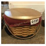 Longaberger basket (Approximately 9" x 15")