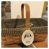 Longaberger basket