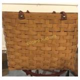 Longaberger basket