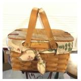 Longaberger basket