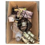 Electric welcome lamps and more