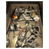 Misc silverware spoons