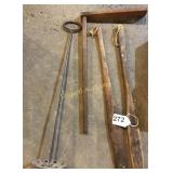 Masher, stirring stick and more