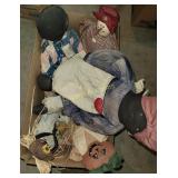 Seasonal Americana decorations