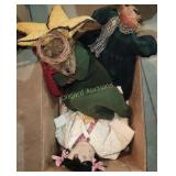 Seasonal Americana decor