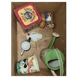 Nesting dolls, Jack-in-the-box and more