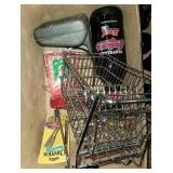 Sports items, drive-in theater speaker and more