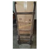 Vintage 2 wheel dolly