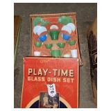 Play Time dish set