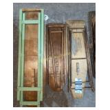 (3) Ironing boards