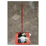 Vintage kids sweeper