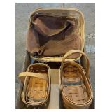 (3) Longaberger baskets