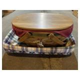 (2) Longaberger baskets