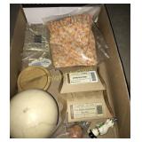 Candle, lights and more