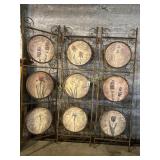 Ornate room divider/ decor