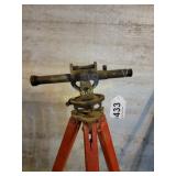 Vintage Survey equipment