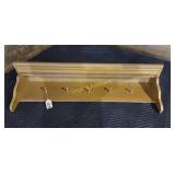 50" wall shelf