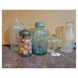 Misc jars