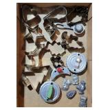 Misc cookie cutters