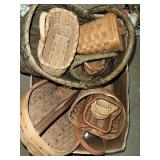 Henn baskets and more