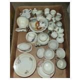 Childs Tea set pieces
