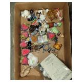 Caroms pcs, pewter pcs, miniatures and more