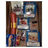 Die cast toys, matchbox and more