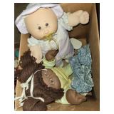 Cabbage Patch Kids dolls