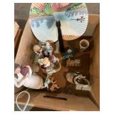 Willow tree figurines, Coke Figurine, and more