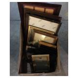 Picture frames various sizes