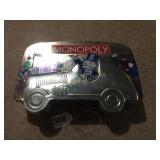 Monopoly set (like new appears complete)