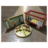 Fisher Price Circus (only parts pictured)
