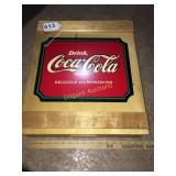 Coca Cola storage trinket cabinet