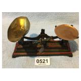 Fine Cut small scale w/weights