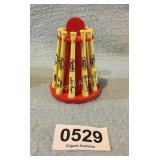 Louisville Slugger plastic miniature bats