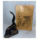 1901 F.E. Myers catalog & Seal Stamper