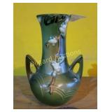 Roseville vase