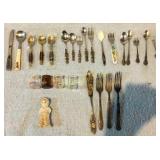 Childs flatware assortment