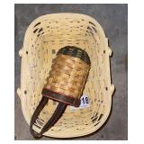 Longaberger baskets