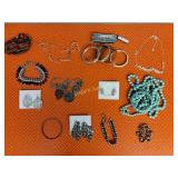 Jewelry (Necklace, Bracelets, Ear Rings)