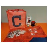 Cleveland Indians collectibles...........