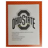 (4) OSU vs Purdue Football Tickets & Parking Pass