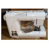 Memory Craft 4000 New Home Janome sewing machine