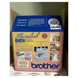 Brother Homelock Serger