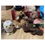 Ty Beanie Babies and more